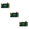 Miniatyrbild 4 av 5: 1/2/3/5 standardstorlek och väderbeständig printed fjäder YTYH2309085 3Set