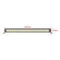 Miniatyrbild 3 av 5: 1/2/3/5 Ljusstark LED Light Bar Taklampa för SCX10 D90 1/10 Skala 147mm L universal 1Set