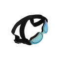 Miniatyrbild 1 av 5: 1/2/5 justerbara vindskyddsglasögon Pet Dog Eye Protection Colorful 1Set