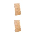 Miniatyrbild 4 av 5: 1/2/3/5 Glasögon Ram Stativ Retail Bord Display Stand three pairs 2Set