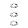 Miniatyrbild 5 av 5: 1/2/3/5 Array 42 Low Power Infrared IR LED Light Board Modul 3Set
