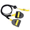 Miniatyrbild 5 av 5: 1/2/3/5 Motståndsband för simning För Armtränare för För Black 60lb 2PCS