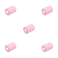 Miniatyrbild 2 av 5: 1/2/3/5 Bröllopsdekoration Tillbehör för bröllop inte lätt att bleka ALC07Pale Pink 5Set