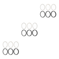 Miniatyrbild 5 av 5: 1/2/3/5 242930mm 6Pack Bike För Cykel Bottenfäste Set för 29mm 3PCS