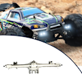 Miniatyrbild 2 av 5: 1/2 bakaxelenhet för 1/10 Rc LOSI Baja Rey 4WD metall bak 1Set