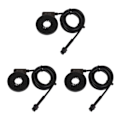 Miniatyrbild 2 av 5: 1/2/3 vattentät kontakt pedalsensor KT-V12 sensor förbättrad SM connector 3PCS