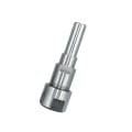 Miniatyrbild 2 av 5: 1/2/3/5 Diameter Shank Router Collet Extension För Chuck Hållare Silver 12.7mm 1Set