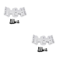 Miniatyrbild 1 av 5: 1/2/5 aluminiumlegeringshållare för ECX 1/12 Rc RGT 136100 silver 2Set