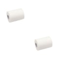 Miniatyrbild 4 av 5: 1/2/3/5 Bröllopsdekoration Tillbehör för bröllop inte lätt att bleka ALC02Off-white 2Set