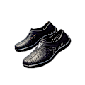 Miniatyrbild 2 av 5: Andas Herr Tofflor Hollow Beach Shoes Mode Sandal Black 43