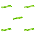 Miniatyrbild 1 av 5: 1/2/3/5 Miniature Cluster För Grass Grass Tufts Scenery Model Green 30 Pcs 5Set