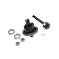 Miniatyrbild 1 av 5: 1/5 Metal Differential För Växellådssats för HSP 94122 94111 1Set