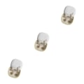 Miniatyrbild 3 av 5: 1/2/3/5 Bluetooth Headset True Wireless Invisible Noise Skin 3PCS