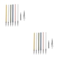 Miniatyrbild 4 av 5: 2 6x Paper Craft Pen Refill för precisionspapperskorttillverkning