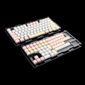 Miniatyrbild 2 av 5: 131 Keys PBT Keycaps Macaron Theme XDA Profile For Cherry För