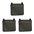 Miniatyrbild 4 av 5: 1/3/5 1st Universal Anti Gravity Stol Sidoväska Anti Gravity diamond lattice 30x25cm 3Set