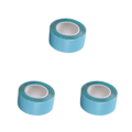 Miniatyrbild 1 av 5: 1/2/3 dubbelsidig peruktejp för hårförlängningstupéer width 2cm Blue 3m 3Set
