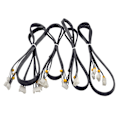 Miniatyrbild 2 av 5: 1/3 3D Printer Limit Switch Cables XYZZ För Axis Stepper Motor 1 Pc