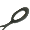 Miniatyrbild 5 av 5: 1/2/3/5 5 stycken Non- För slip Stark För Dragkedja Dragsladd Zip Army Green 66mm 1Set
