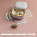 Miniatyrbild 4 av 5: 1/2/3/5 Bluetooth Headset True Wireless Invisible Noise White 1 Pc