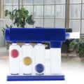 Miniatyrbild 2 av 5: 1/2/3 Deep Breathing Lung Exerciser Lung Breathtrainer Tvättbar 3 Ball Device 1Set