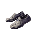 Miniatyrbild 1 av 5: Andas Herr Tofflor Hollow Beach Shoes Mode Sandal Gray 45