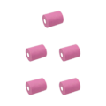 Miniatyrbild 1 av 5: 1/2/3/5 Bröllopsdekoration Tillbehör för bröllop inte lätt att bleka ALC09Pink Purple 5Set
