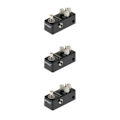 Miniatyrbild 4 av 5: 1/3 Black Rat Distortion Gitarreffektpedal för gitarrdelar 3PCS