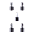 Miniatyrbild 3 av 5: 1/2/3/5 dykregulatoradapter 8/3-24 kvinnlig snabbkoppling 5Set