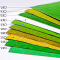 Miniatyrbild 4 av 5: 1/2/3/5 PVC Lågt underhåll konstgräs gräsmatta för realistisk 138 grass green 1Set