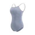 Miniatyrbild 5 av 5: 1/2/3 Dance Body Balett Leotard Dansoutfit Andas Light Gray S 2PCS