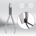 Miniatyrbild 5 av 5: 1/2/3/5 Glasögon Båg Tång Multi-Purpose för optiker YG1008 Approx. 15.5x5cm 1Set
