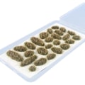 Miniatyrbild 1 av 5: 1/2/3/5 25x Simulation Cluster För Grass for Train Scenery Autumn Green 6mm 1Set