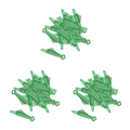 Miniatyrbild 5 av 5: 1/2/3 förpackning med 20 nålträdare för broderikorsstygn 3Set