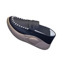 Miniatyrbild 2 av 5: Casual Damskor Bekväma För Slip On Mjuk för Inomhus Black Size 37