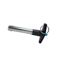 Miniatyrbild 5 av 5: 1/2/3 Quick Release Rostfritt Stål Kullås För Pins Hållbar 25mm 2PCS