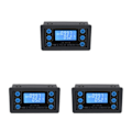 Miniatyrbild 1 av 5: 1/3 PWM pulsfrekvens Duty Cycle Justerbar 3,3-30V signal 3PCS