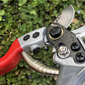 Miniatyrbild 2 av 5: 1/2/3/5 6st Silver Volute fjädrar Lätt att Och Hållbar Rostfri Volute  spring（8cm） 1 Pc