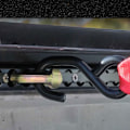 Miniatyrbild 2 av 5: 1/2 4x Cargo Control L Track Double Stud Fitting Cargo Control 1Set