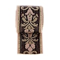 Miniatyrbild 5 av 5: 1/2/3/5 Etnisk spets Jacquard Ribbon Broderade Trim Kläder 3CM 5Set