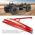 Miniatyrbild 3 av 5: 1/2/3/5 Aluminiumlegering Trigon Support Bar Bakre Support Bar För black 1Set