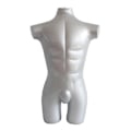 Miniatyrbild 4 av 5: Uppblåsbar 3/4 Mannequin Toppar Underkläder Kläder Dummy