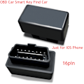 Miniatyrbild 3 av 5: 1/2 OBD II Real Time Car Locator OBD Locator Smart Anti-Lost By 1Set