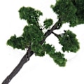 Miniatyrbild 4 av 5: 1/2/3 4,72 tums landskap Landskapsmodell Tree Mountain Pine Trees 1Set