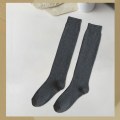 Miniatyrbild 5 av 5: 1/2 Andas bomull Herr Knähög Varm Lång Vinter Tjock Dark grey 39cm 1Set