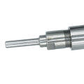 Miniatyrbild 5 av 5: 1/2/3/5 Diameter Shank Router Collet Extension För Chuck Hållare Silver 6.35mm 1Set