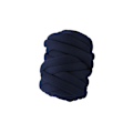 Miniatyrbild 4 av 5: 1/2/3/5 Chunky ullgarnfyllning Mjuk stickning för halsdukströja navy blue 12 to 14m 1Set