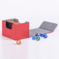 Miniatyrbild 2 av 5: 1/2/3 Card Deck Case Organizer Förvaringsbox för MTG-kort För Red 105x90x80mm 1Set