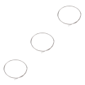 Miniatyrbild 3 av 5: 1/2/3 1 Piano Strings Piano Wire Replacement String Piano 0.925mm 3Set
