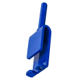Miniatyrbild 5 av 5: 1/5 Robust Ice Power Drill Adapter med förvaringsväska för tältpinne 5PCS